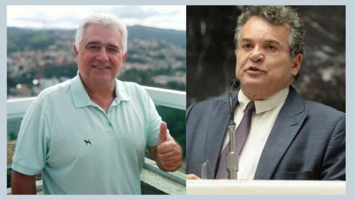 São grandes as chances de o ex-prefeito de Itabirito Orlando Caldeira ser candidato a deputado estadual