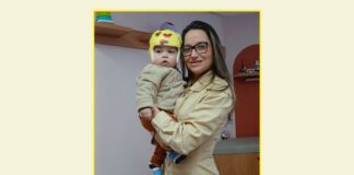 Itabirito: mãe posta foto de seu bebê, com a pediatra, usando órtese conquistada com ajuda de internautas Itabirito: mãe posta foto de seu bebê, com a pediatra, usando órtese conquistada com ajuda de internautas
