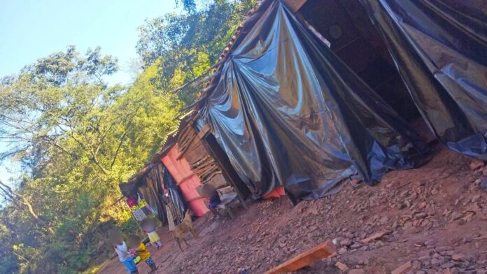 Itabirito: em meio ao frio que pode chegar a 9°C, crianças pobres precisam de ajuda no Marzagão