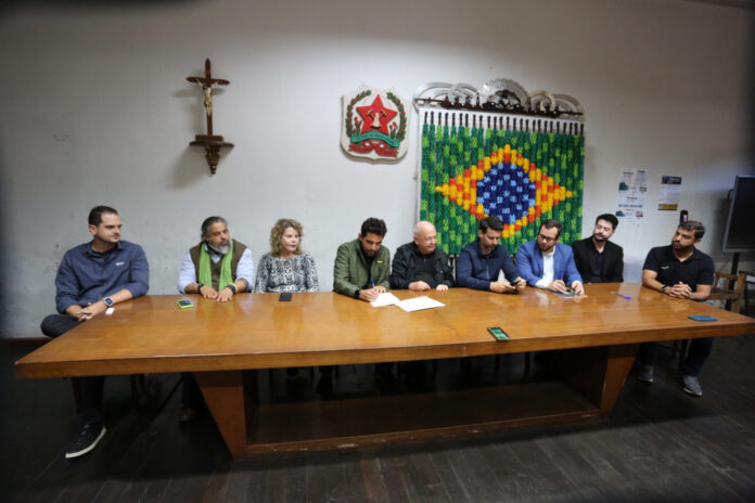 Entre Itabirito e Ouro Preto: por R$ 28 milhões, trevo na BR-356 feito pelo Arjon deve ficar pronto neste ano