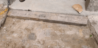 Ouro Preto: arqueólogos descobrem piso original da Igreja Bom Jesus de Matozinhos, São Miguel e Almas Ouro Preto: arqueólogos descobrem piso original da Igreja Bom Jesus de Matozinhos, São Miguel e Almas