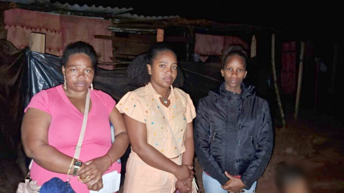 Por que a gente não pode comprar com nosso suor?