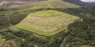 Vale inicia descaracterização da Barragem Xingu, em Mariana; 180 empregos diretos serão gerados Vale inicia descaracterização da Barragem Xingu, em Mariana; 180 empregos diretos serão gerados