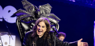 O mundo se despede da lenda do heavy metal: Ozzy Osbourne (76 anos) do Black Sabbath O mundo se despede da lenda do heavy metal: Ozzy Osbourne (76 anos) do Black Sabbath