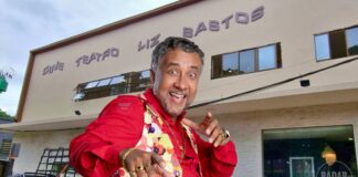 Paulinho Gogó é atração em Itabirito dia 16/8; saiba como comprar o ingresso Paulinho Gogó apresentará espetáculo “Só e Bem Acompanhado” em Itabirito no dia 16 de agosto