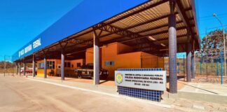 BR-040: unidade operacional da Polícia Rodoviária Federal em Nova Lima é reaberta após reforma BR-040: unidade operacional da Polícia Rodoviária Federal em Nova Lima é reaberta após reforma