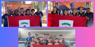 Itabirito: com título do Basquete 3×3 Masculino, Intendente Câmara é destaque nos Jogos Escolares Itabirito: com título do Basquete 3x3 Masculino, Intendente Câmara é destaque nos Jogos Escolares