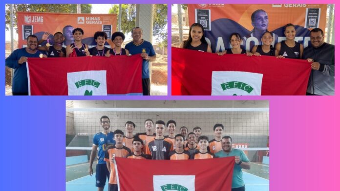 Itabirito: com título do Basquete 3x3 Masculino, Intendente Câmara é destaque nos Jogos Escolares