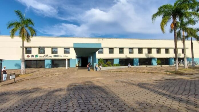 Mariana: Vale, Samarco, Supermercado Farid ofertarão vagas no Balcão de Oportunidades