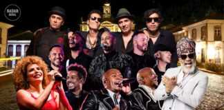 Aniversário de Ouro Preto: Turma do Pagode, Vanessa da Mata, Capital Inicial e Carlinhos Brown confirmados Aniversário de Ouro Preto: Turma do Pagode, Vanessa da Mata, Capital Inicial e Carlinhos Brown confirmados