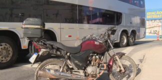 BH: motociclista morre após ser atingido por ônibus em Venda Nova BH: motociclista morre após ser atingido por ônibus em Venda Nova
