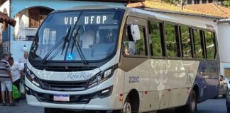 Ouro Preto terá tarifa única de R$ 2 no transporte coletivo a partir do dia 8/7 Ouro Preto terá tarifa única de R$ 2 no transporte coletivo a partir do dia 8/7