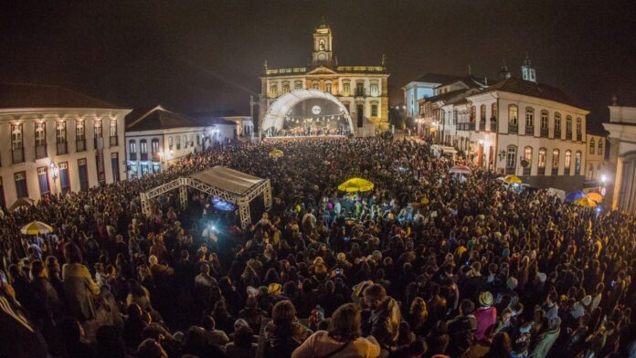 Ouro Preto: confira a programação completa do Festival de Inverno 2025