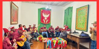 Casa de Gonzaga recebe Folia de São Bartolomeu, Patrimônio Imaterial de Ouro Preto Casa de Gonzaga recebe Folia de São Bartolomeu, Patrimônio Imaterial de Ouro Preto