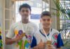 Matemática: de Itabirito, Igor Brumana e Pedro Henrique conquistam medalha de ouro na Obmep Matemática: de Itabirito, Igor Brumana e Pedro Henrique conquistam medalha de ouro na Obmep