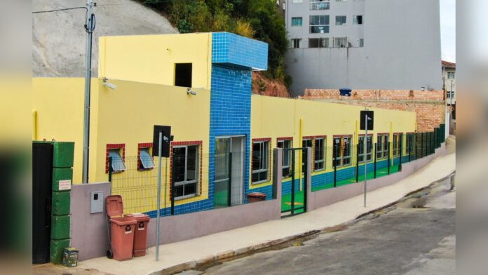Itabirito inaugura Cmei no bairro de Lourdes
