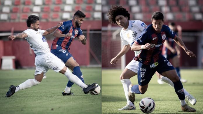 Itabirito perde pênalti, acerta duas bolas na trave e empata por 1x1 com Operário-MS na Série D