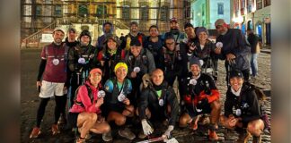 MG: atletas percorrem 108 km entre Nova Lima e Ouro Preto em preparação para ultramaratona MG: atletas percorrem 108 km entre Nova Lima e Ouro Preto em preparação para ultramaratona