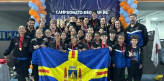 Ginastas de Itabirito conquistam 15 medalhas e 2 troféus em competição estadual Ginastas de Itabirito conquistam 15 medalhas e 2 troféus em competição estadual