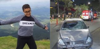 BH: criança morre atropelada após carro invadir pista de caminhada; motorista usou paracetamol e ‘apagou’ BH: criança morre atropelada após carro invadir pista de caminhada; motorista usou paracetamol e 'apagou'