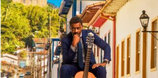 Show de Seu Jorge em Mariana é adiado para 26 de julho Show de Seu Jorge em Mariana é adiado para 26 de julho