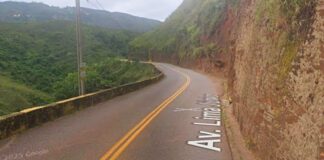 Homem é preso após roubar celular usando arma branca em Ouro Preto Homem é preso após roubar celular usando arma branca em Ouro Preto