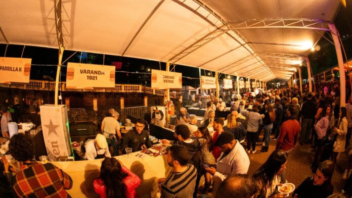 Nova edição do Festival Gastronômico de Ouro Preto acontecerá entre os dias 4 e 7 de setembro