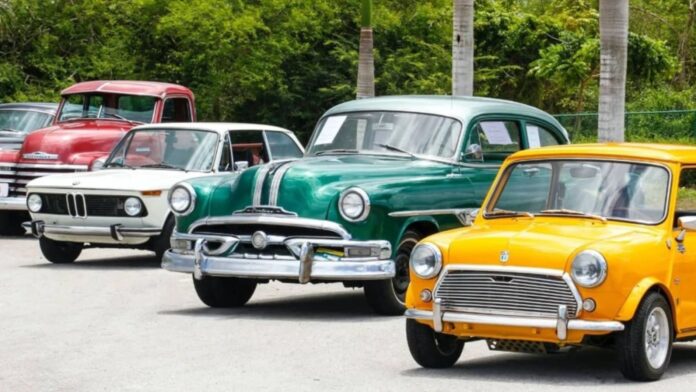 Mariana recebe 7ª edição do Encontro de Veículos Antigos neste domingo (27/7)