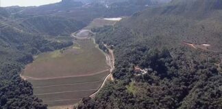 Nível de emergência em barragem em Brumadinho sobe e famílias devem ser evacuadas Nível de emergência em barragem em Brumadinho sobe e famílias devem ser evacuadas