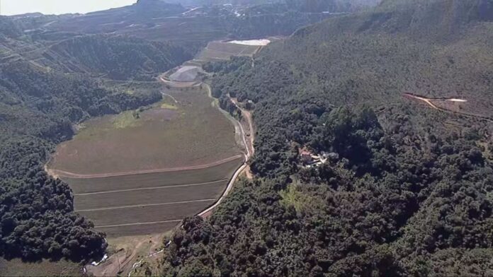 Nível de emergência em barragem em Brumadinho sobe e famílias devem ser evacuadas
