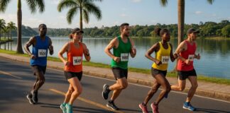 Belo Horizonte terá sua 1ª Maratona Oficial Belo Horizonte terá sua primeira maratona oficial em 2026