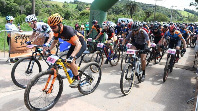 Itabirito se prepara para mais uma edição do Golden Biker XCM