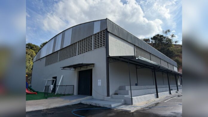 Mais R$ 2 milhões: Complexo Esportivo de Cachoeira do Brumado, em Mariana, é entregue