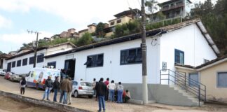 Ouro Preto inaugura Unidade de Apoio à Saúde no bairro Taquaral Ouro Preto inaugura Unidade de Apoio à Saúde no bairro Taquaral