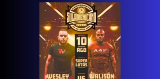 Professor Wesley, de Itabirito, tem luta marcada no Sul Americano da Pacific Federation Brazilian Jiu-Jítsu Professor Wesley, de Itabirito, tem luta marcada no Sul Americano da Pacific Federation Brazilian Jiu Jítsu