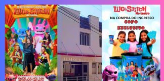 Espetáculo ‘Lilo & Stitch no Teatro’ volta à Casa de Cultura de Itabirito; compre ingresso e ganhe copo Espetáculo ‘Lilo & Stitch no Teatro’ volta à Casa de Cultura de Itabirito; compre ingresso e ganhe copo
