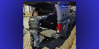 Mariana: invade casa, tenta agredir filho menor, dá soco na ex-esposa e é preso pela Polícia Municipal Mariana: invade casa, tenta agredir filho menor, dá soco na ex-esposa e é preso pela Polícia Municipal