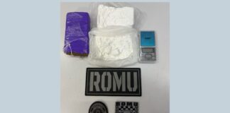 Mariana: Polícia Municipal apreende 290 g de cocaína, 180 de pasta base e 394 de maconha; 3 presos Mariana: Polícia Municipal apreende 290 g de cocaína, 180 de pasta base e 394 de maconha; 3 presos