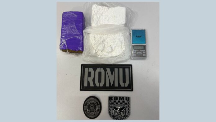 Mariana: Polícia Municipal apreende 290 g de cocaína, 180 de pasta base e 394 de maconha; 3 presos