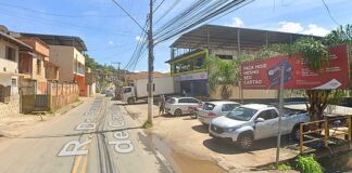 São José, Itabirito: acidente entre moto e carro deixa motociclista com suspeita de fratura na perna São José, Itabirito: acidente entre moto e carro deixa motociclista com suspeita de fratura na perna