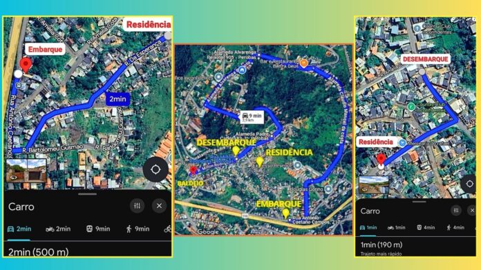 Itabirito: ‘Criança ficou em ponto mais perto de casa do que no embarque’, diz filho da monitora escolar