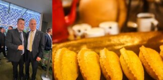 Brasília (DF): Itabirito pode ganhar título de ‘Capital Nacional do Pastel de Angu’ Brasília (DF): Itabirito pode ganhar título de 'Capital Nacional do Pastel de Angu'