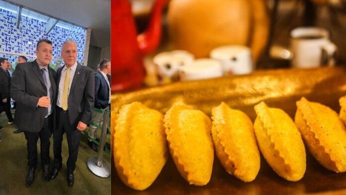 Brasília (DF): Itabirito pode ganhar título de 'Capital Nacional do Pastel de Angu'