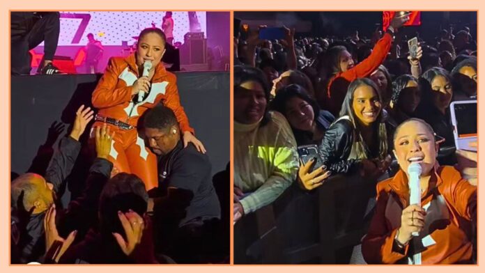 Itabirito: Mari Fernandez esquenta 1ª noite do Julifest 2025      