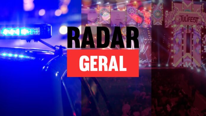 Itabirito: mulher agredida por namorado ao sair do Julifest, e carro furtado no Agostinho Rodrigues