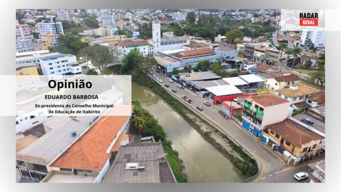 Itabirito merece uma nova chance: Pela Implantação da Escola Cívico-Militar