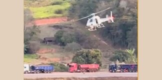 PM, helicóptero, Itabirito: perseguição, que terminou no Calçadas, começou no Padre Adelmo PM, helicóptero, Itabirito: perseguição, que terminou no Calçadas, começou no Padre Adelmo