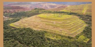 Barragem Xingu, da Vale, em Mariana, tem nível de emergência reduzido Barragem Xingu, da Vale, em Mariana, tem nível de emergência reduzido