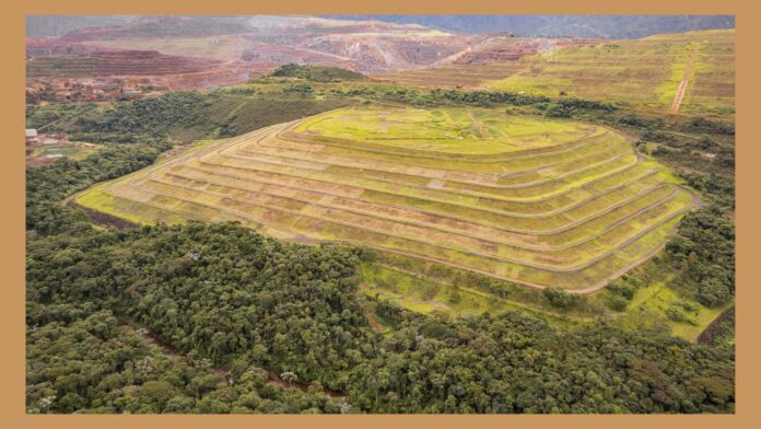 Barragem Xingu, da Vale, em Mariana, tem nível de emergência reduzido