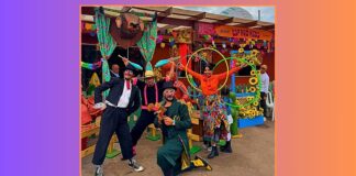 Itabirito: Julifest 2025 teve atrações circenses trazidas pelo Terminal Ferroviário de Bação (TFB) Itabirito: Julifest 2025 teve atrações circenses trazidas pelo Terminal Ferroviário de Bação (TFB)